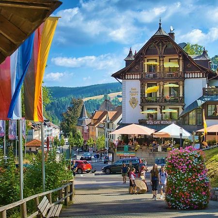 Hotel Pfaff Triberg im Schwarzwald Exterior photo