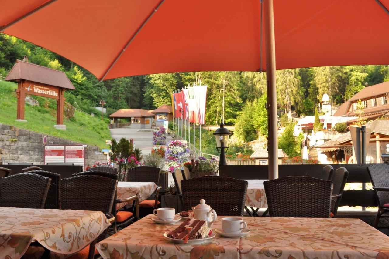 Hotel Pfaff Triberg im Schwarzwald Exterior photo