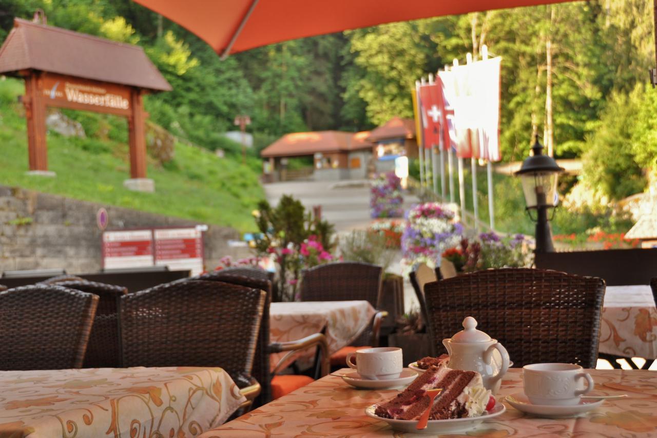Hotel Pfaff Triberg im Schwarzwald Exterior photo